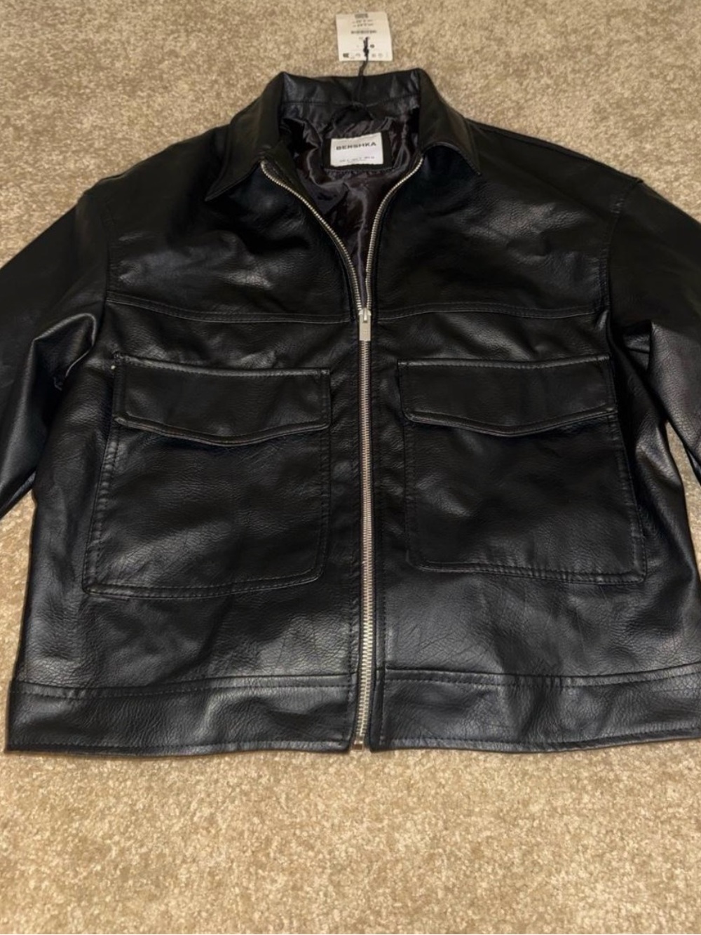 Bershka Jacket NWT